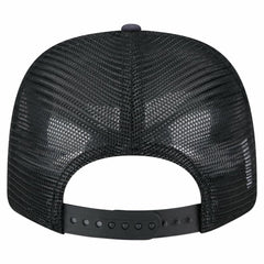 Atlanta Braves New Era Adventure Drinks Pattern 9SEVENTY Stretch-Snap Hat - Black - New Era on Sale