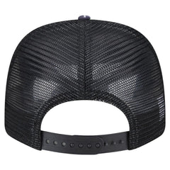 Detroit Tigers New Era Adventure Drinks Pattern 9SEVENTY Stretch-Snap Hat - Navy - New Era Online