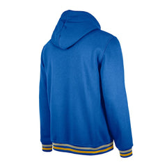 Golden State Warriors Throwback Vintage Pullover Hoodie for sale Royal | New Era discount