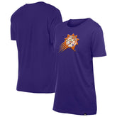 Phoenix Suns Women's Glam Game Flower T-Shirt Purple | New Era Lifestyle