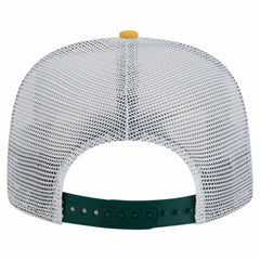 Athletics New Era Tie-Dye Golfer Trucker Adjustable Hat - New Era Online