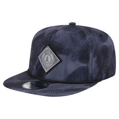 Los Angeles Angels New Era Printed Golfer Snapback Hat - Navy - New Era Sale