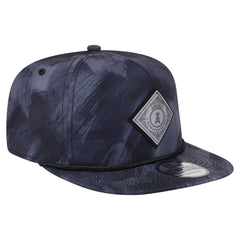 Los Angeles Angels New Era Printed Golfer Snapback Hat - Navy - New Era Sale