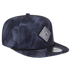 Los Angeles Dodgers New Era Printed Golfer Snapback Hat - Navy - New Era Discount