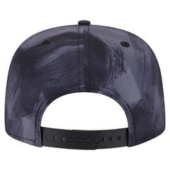 New York Mets New Era Printed Golfer Snapback Hat - Navy - New Era on Sale