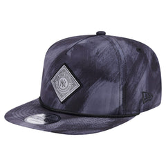 New York Yankees New Era Printed Golfer Snapback Hat - Navy - New Era Online