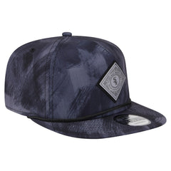 Chicago White Sox New Era Printed Golfer Snapback Hat - Navy - New Era Discount