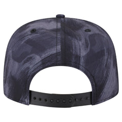 San Francisco Giants New Era Printed Golfer Snapback Hat - Navy - New Era Discount