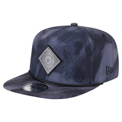 Houston Astros New Era Printed Golfer Snapback Hat - Navy - New Era Discount