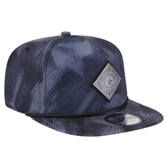 Houston Astros New Era Printed Golfer Snapback Hat - Navy - New Era Discount