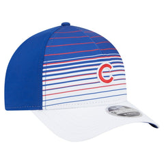 Chicago Cubs New Era Gradient 9FORTY M-Crown Adjustable Hat - Royal - New Era Sale