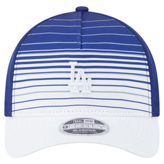 Los Angeles Dodgers New Era Gradient 9FORTY M-Crown Adjustable Hat - Royal - New Era Lifestyle