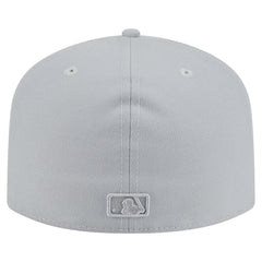 Baltimore Orioles New Era Colorpack A-Frame 59FIFTY Fitted Hat - Gray - New Era on Sale