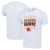 Cleveland Browns Starter Four Name T-Shirt White