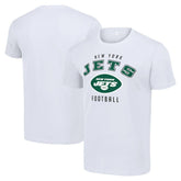 New York Jets Starter T-Shirt White