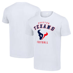 Houston Texans Starter T-Shirt White