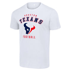 Houston Texans Starter T-Shirt White