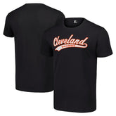 Cleveland Browns Starter City Tailsweep T-Shirt Black