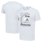 Cleveland Browns Starter Arch City T-Shirt White