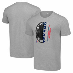 Houston Texans Starter T-Shirt Heather Gray