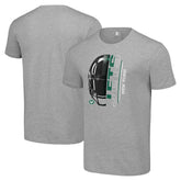 New York Jets Starter T-Shirt Heather Gray