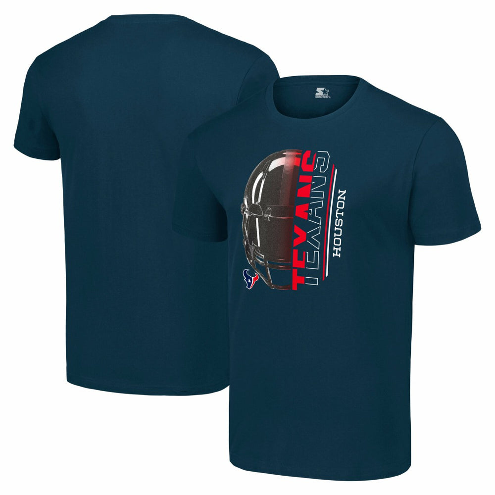 Houston Texans Starter T-Shirt Navy