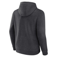 Atlanta Braves Monochrome Pullover Hoodie - Charcoal - MLB Online
