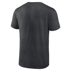 Cincinnati Reds Monochrome T-Shirt - Charcoal - MLB Discount