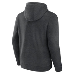 Cleveland Guardians Monochrome Pullover Hoodie - Charcoal - MLB Online