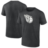 Cleveland Guardians Monochrome T-Shirt - Charcoal - MLB on Sale