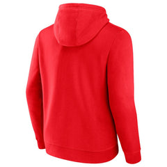 Cincinnati Reds Stellar Pullover Hoodie - Red - MLB Discount