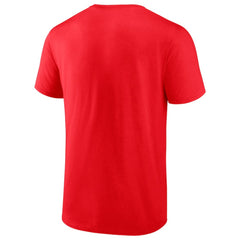 Philadelphia Phillies Stellar T-Shirt - Red - MLB on Sale