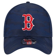 Boston Red Sox New Era Subtle Camo 39THIRTY Flex Hat - Navy - New Era Discount