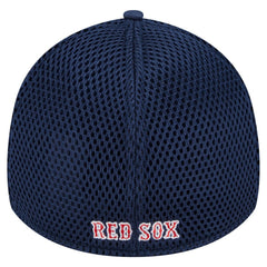 Boston Red Sox New Era Subtle Camo 39THIRTY Flex Hat - Navy - New Era Discount