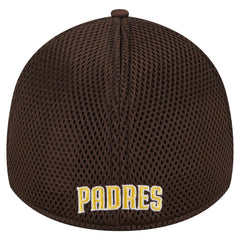 San Diego Padres New Era Subtle Camo 39THIRTY Flex Hat - Dark Brown - New Era Sale