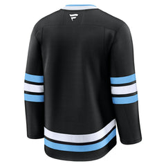 Utah Mammoth Fanatics Home Premium Jersey - Black - NHL 201928528
