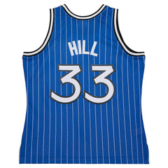 Grant Hill Orlando Magic 2004/05 Hardwood Classics Swingman Jersey Blue | Mitchell & Ness discount