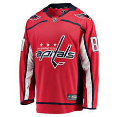 Pierre-Luc Dubois Washington Capitals Fanatics Home Premier Breakaway Player Jersey - Red - NHL 201931518