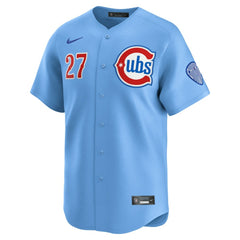 Seiya Suzuki Chicago Cubs Nike 2nd Alternate Limited Player Jersey - Royal - Nike Discount