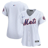 New York Mets Nike Women's Home Limited Jersey - White - Nike Sale