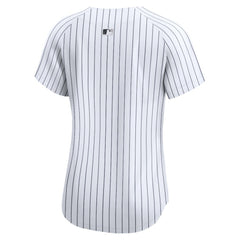 New York Yankees Nike Women's Home Limited Jersey - White - Nike on Sale