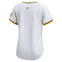 San Diego Padres Nike Women's Home Limited Jersey - White - Nike Online