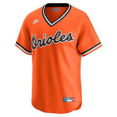 Baltimore Orioles Nike Cooperstown Collection Limited Jersey - Orange - Nike Lifestyle