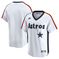 Houston Astros Nike Cooperstown Collection Limited Jersey - White - Nike Lifestyle