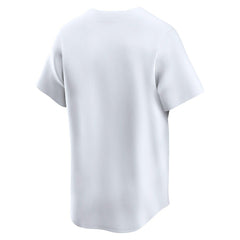 Texas Rangers Nike Cooperstown Collection Limited Jersey - White - Nike Lifestyle