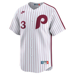Bryce Harper Philadelphia Phillies Nike Cooperstown Collection Limited Jersey - White - Nike Lifestyle