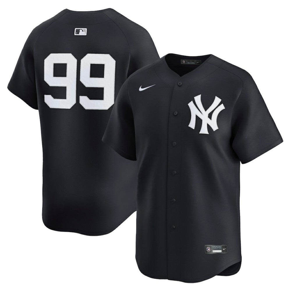 Aaron Judge New York Yankees Nike Alternate Limited Player Jersey - Navy - Nike Discount