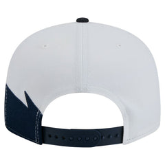 Houston Astros New Era Jagged 9FIFTY Snapback Hat - Navy/White - New Era Sale