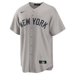 Gerrit Cole New York Yankees Nike Road Replica Jersey - Gray - Nike Online