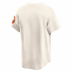 Houston Astros Nike Cooperstown Collection Limited Jersey - Cream - Nike Sale